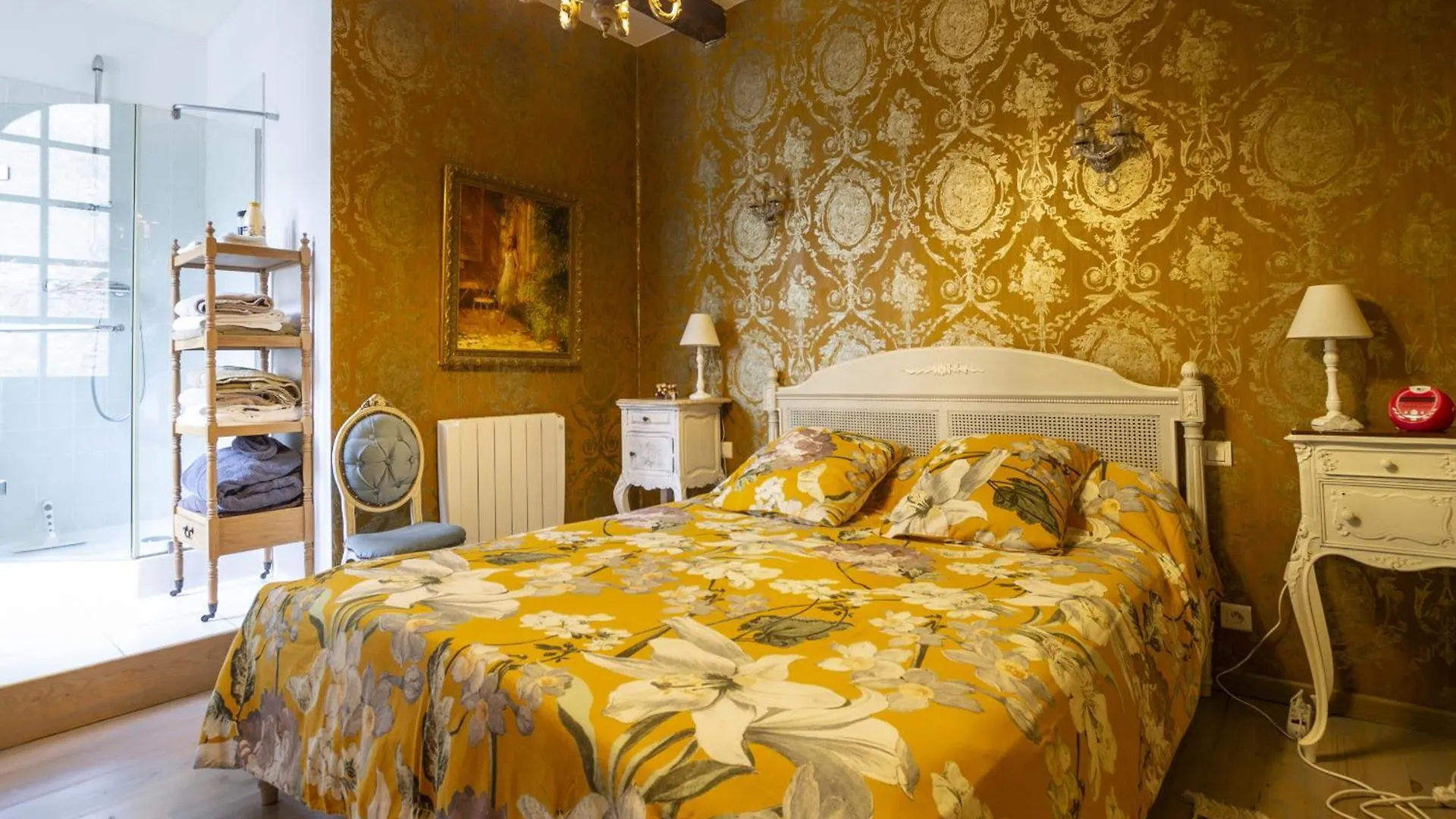 Holiday home La Bastide Des Roses Villa