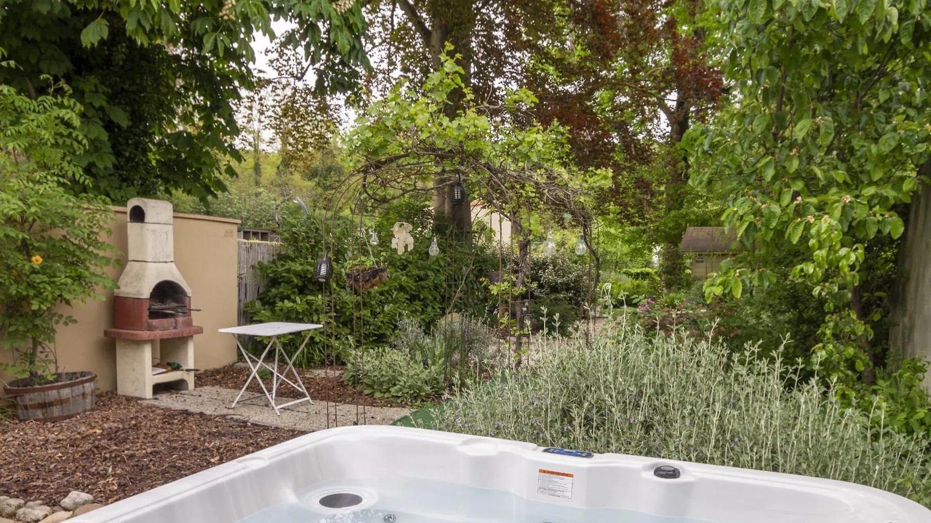 La Bastide Des Roses Villa