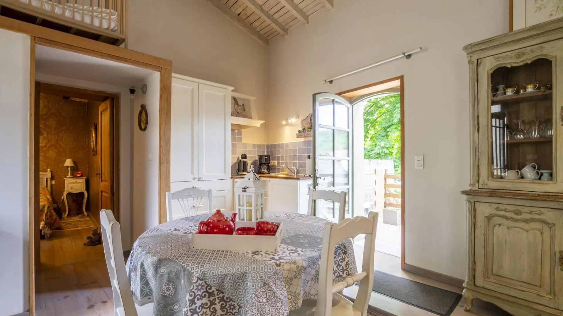 La Bastide Des Roses Villa Holiday home