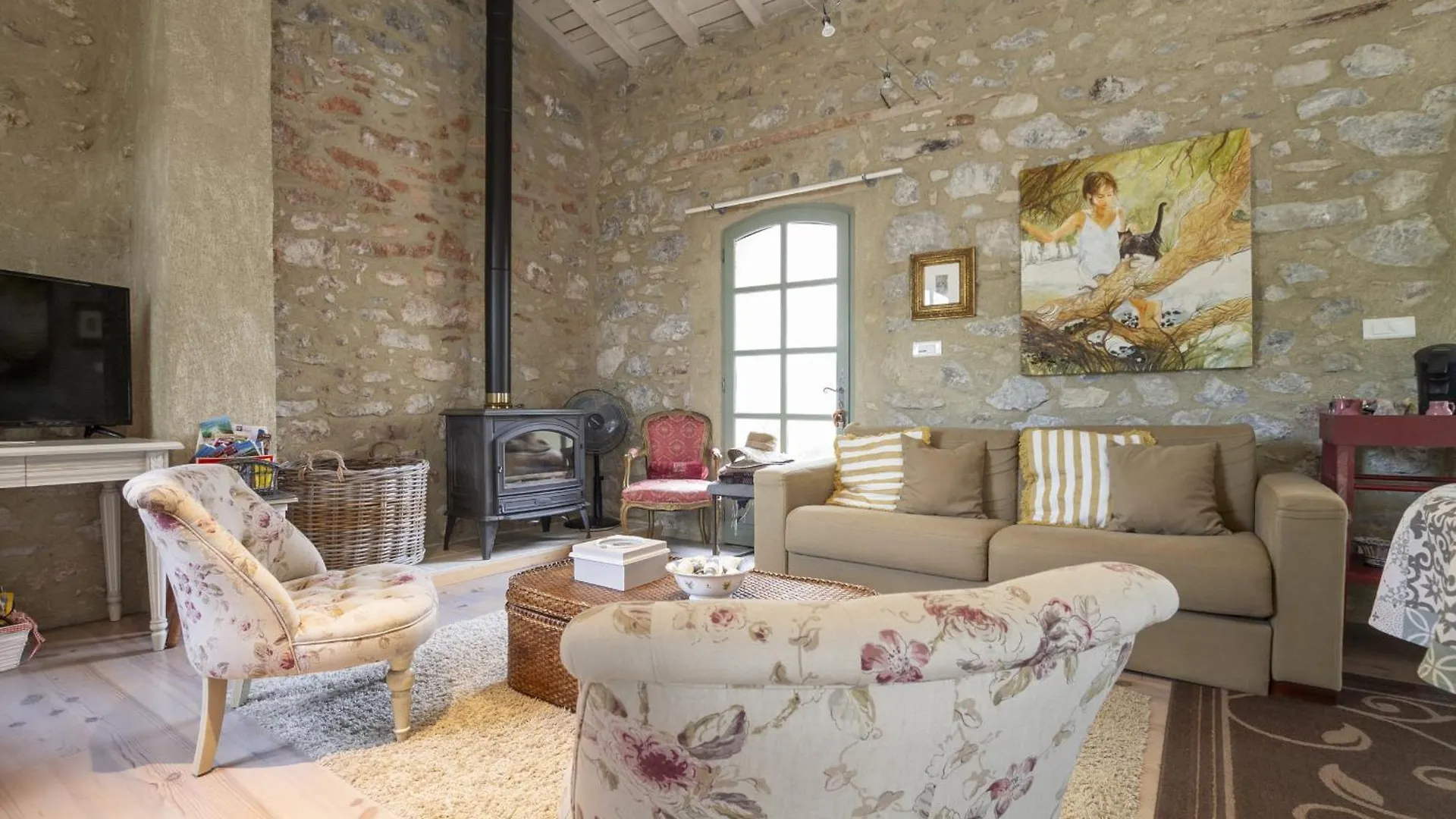 La Bastide Des Roses Villa 0*, La Bastide-sur-l'Hers