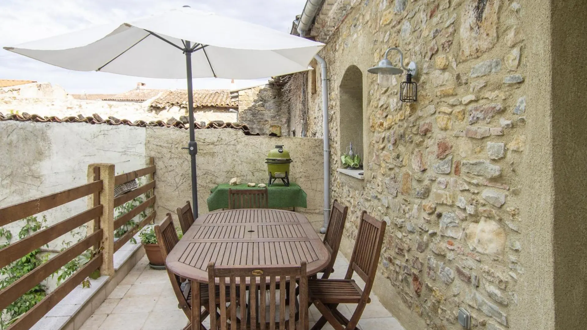 La Bastide Des Roses Villa