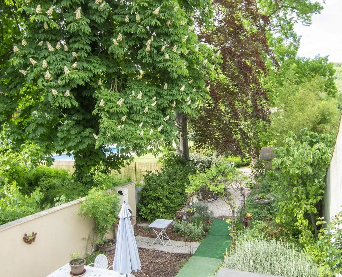 La Bastide Des Roses Villa France