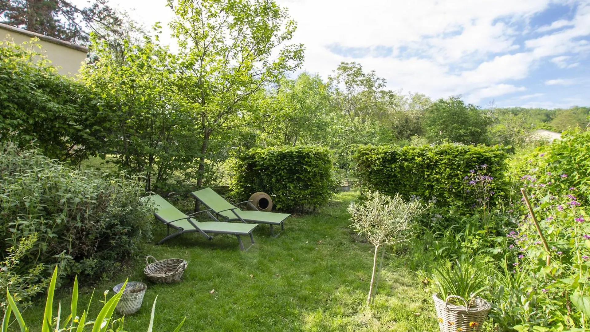 Holiday home La Bastide Des Roses Villa France